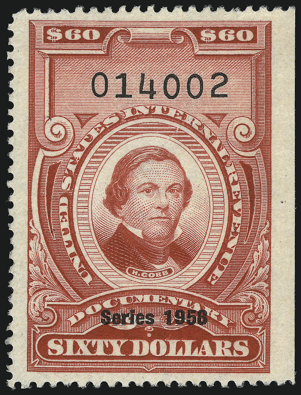 Sale no. 1066 — Lot no. 160 — Siegel Auction Galleries