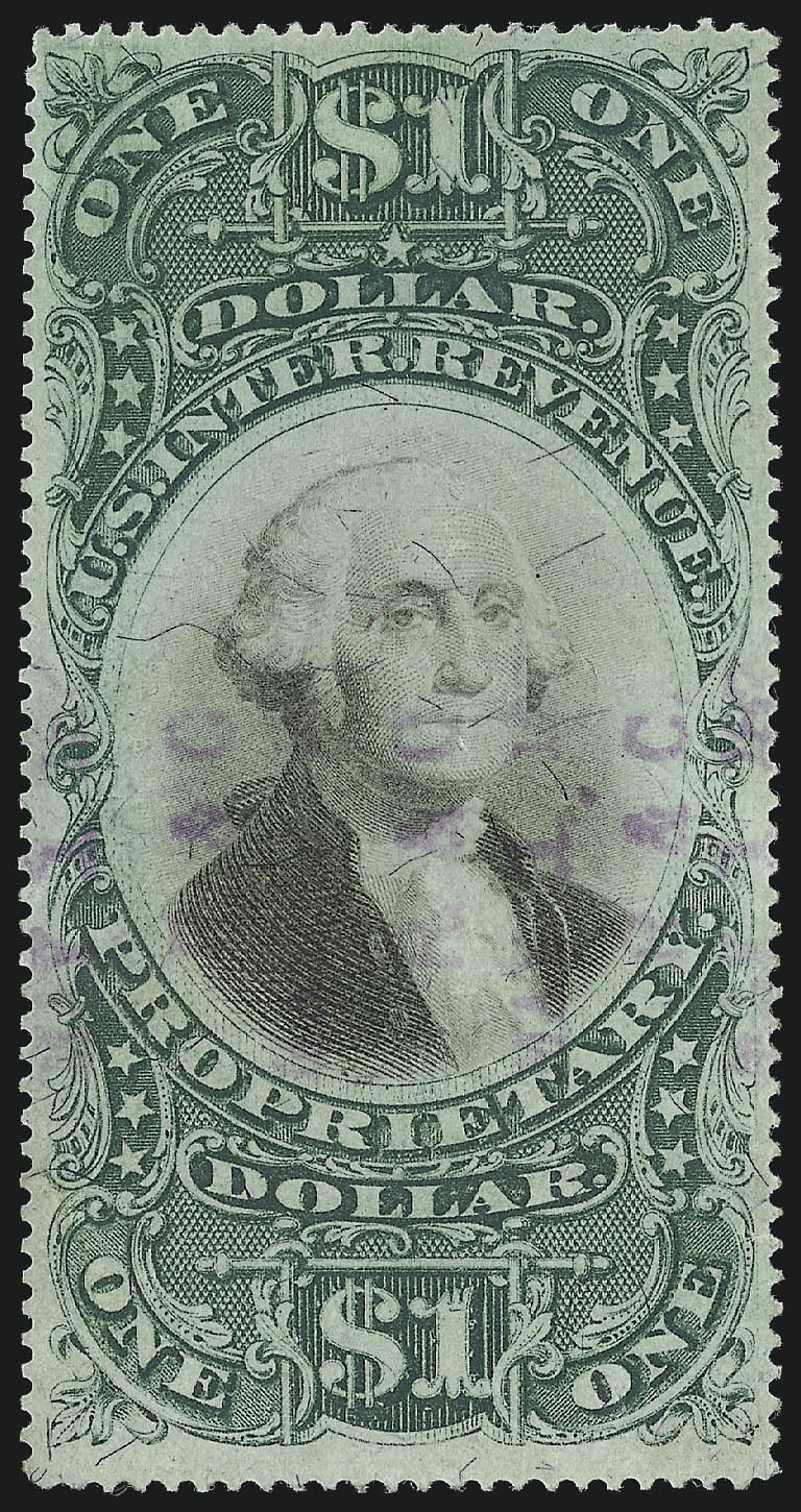 Sale no. 1066 — Lot no. 167 — Siegel Auction Galleries