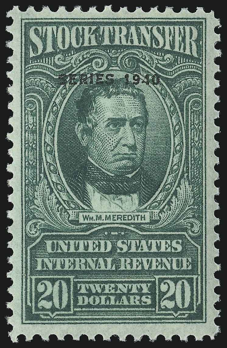 Sale no. 1066 — Lot no. 181 — Siegel Auction Galleries