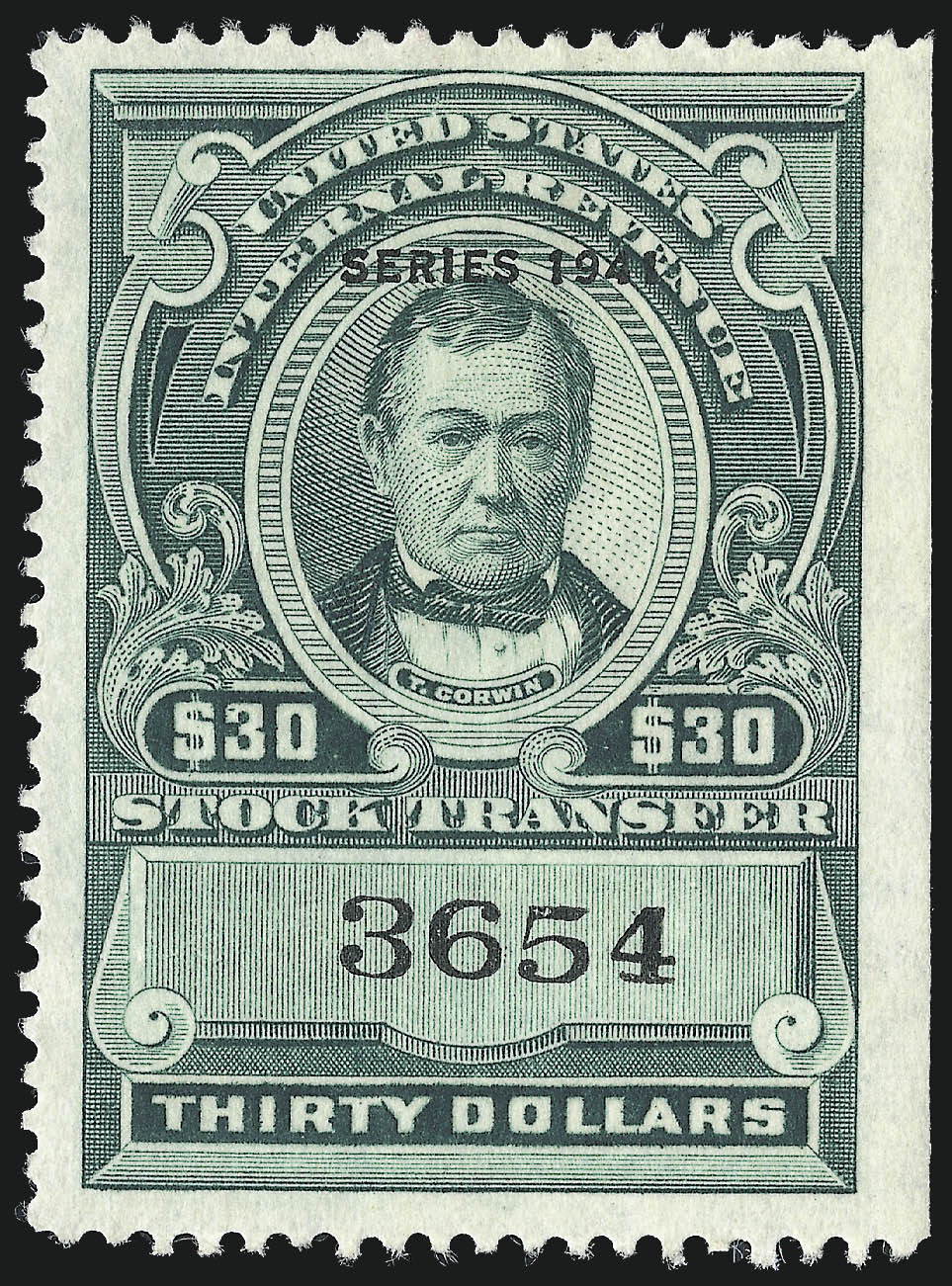 Sale no. 1066 — Lot no. 184 — Siegel Auction Galleries