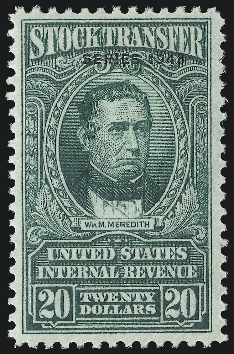 Sale no. 1066 — Lot no. 188 — Siegel Auction Galleries