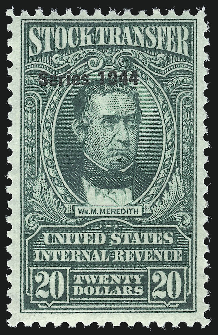 Sale no. 1066 — Lot no. 192 — Siegel Auction Galleries