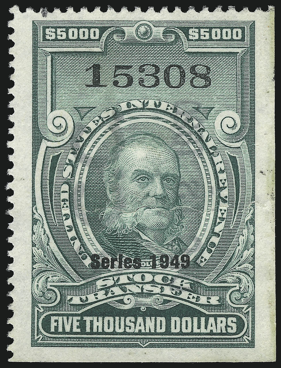 Sale no. 1066 — Lot no. 211 — Siegel Auction Galleries