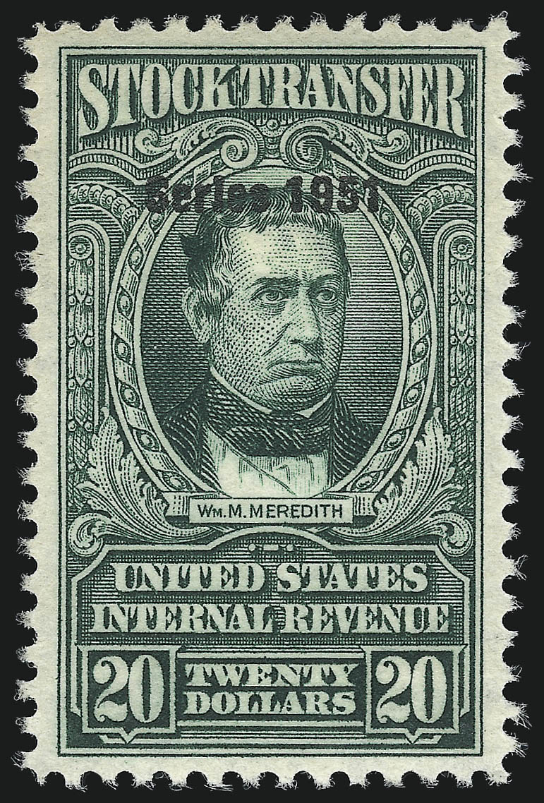 Sale no. 1066 — Lot no. 214 — Siegel Auction Galleries