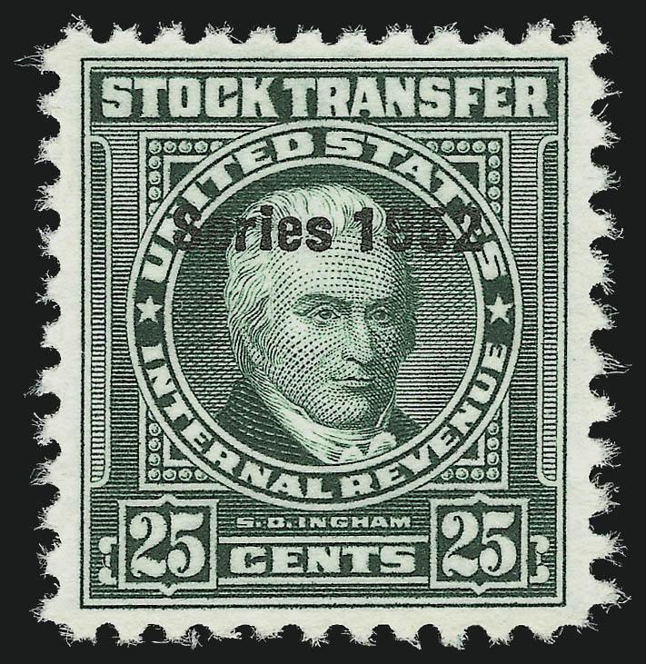 Sale no. 1066 — Lot no. 216 — Siegel Auction Galleries