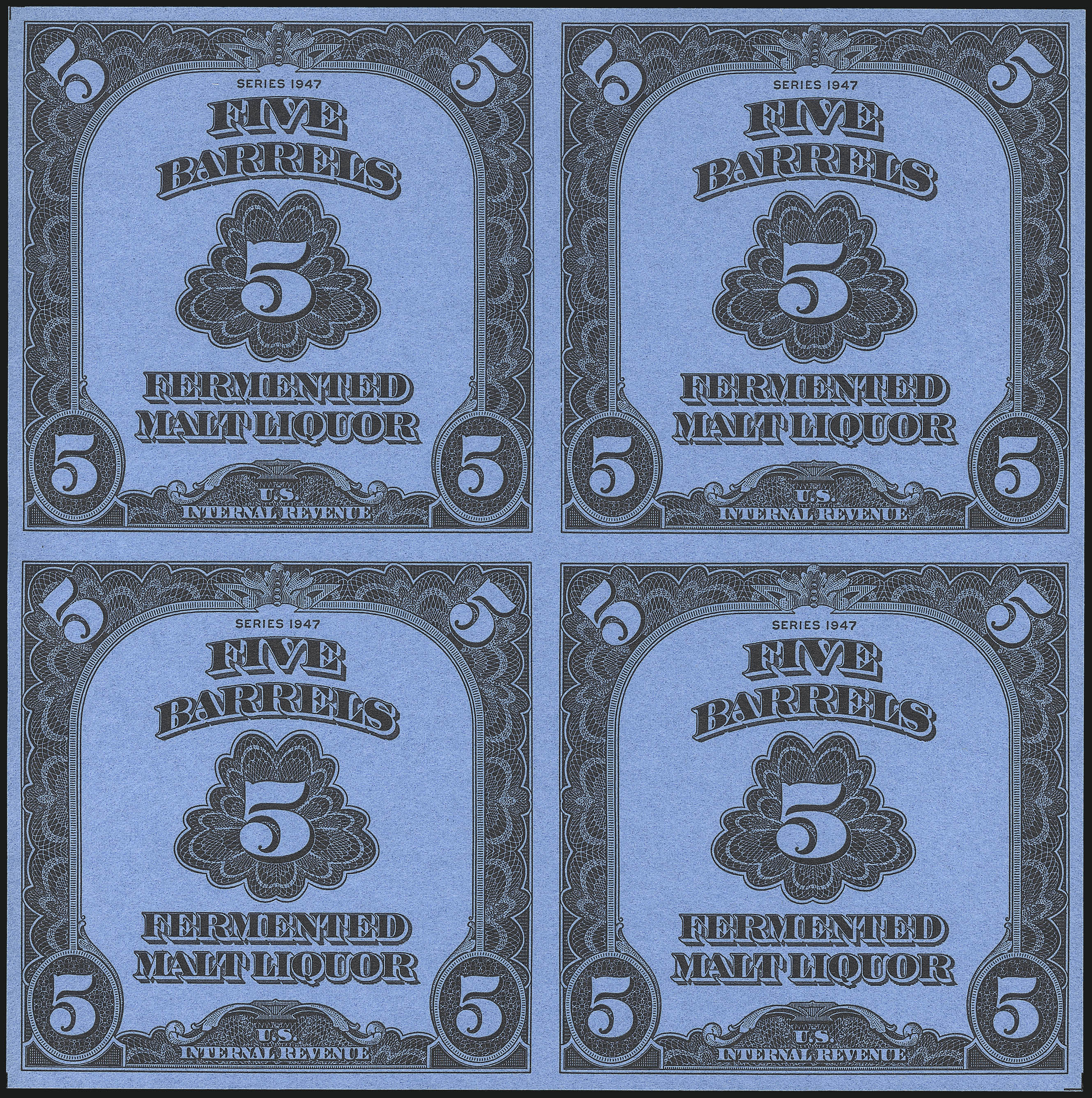 Sale no. 1066 — Lot no. 232 — Siegel Auction Galleries