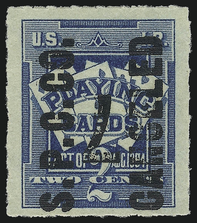 Sale no. 1066 — Lot no. 237 — Siegel Auction Galleries