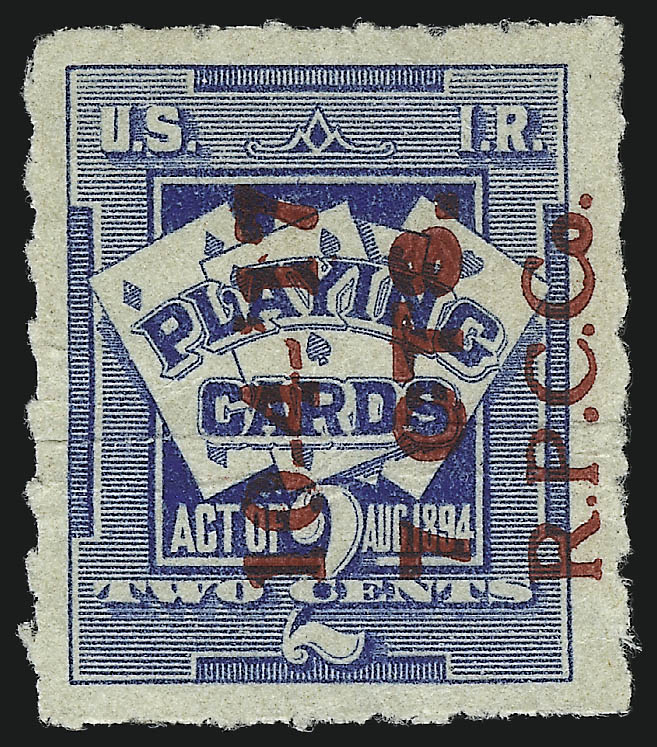 Sale no. 1066 — Lot no. 238 — Siegel Auction Galleries