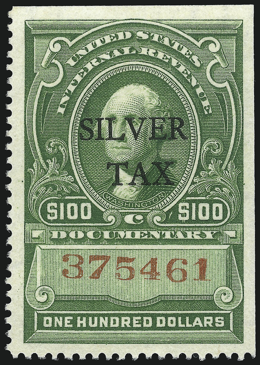 Sale no. 1066 — Lot no. 241 — Siegel Auction Galleries