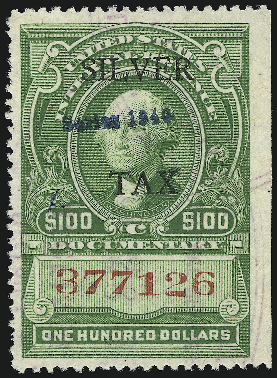 Sale no. 1066 — Lot no. 251 — Siegel Auction Galleries