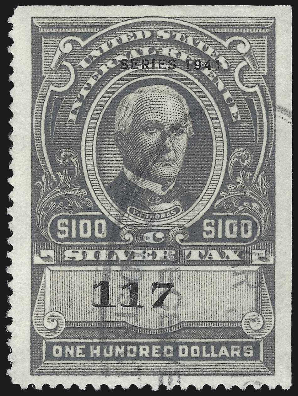 Sale no. 1066 — Lot no. 254 — Siegel Auction Galleries