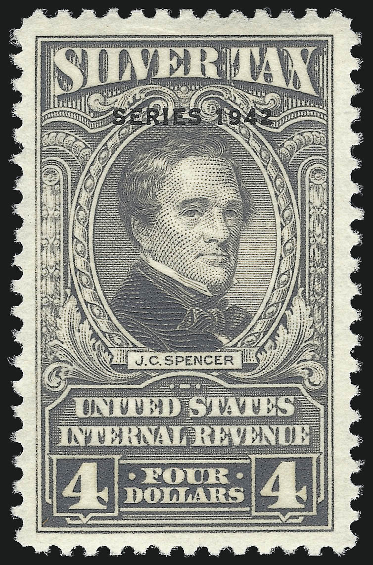 Sale no. 1066 — Lot no. 255 — Siegel Auction Galleries