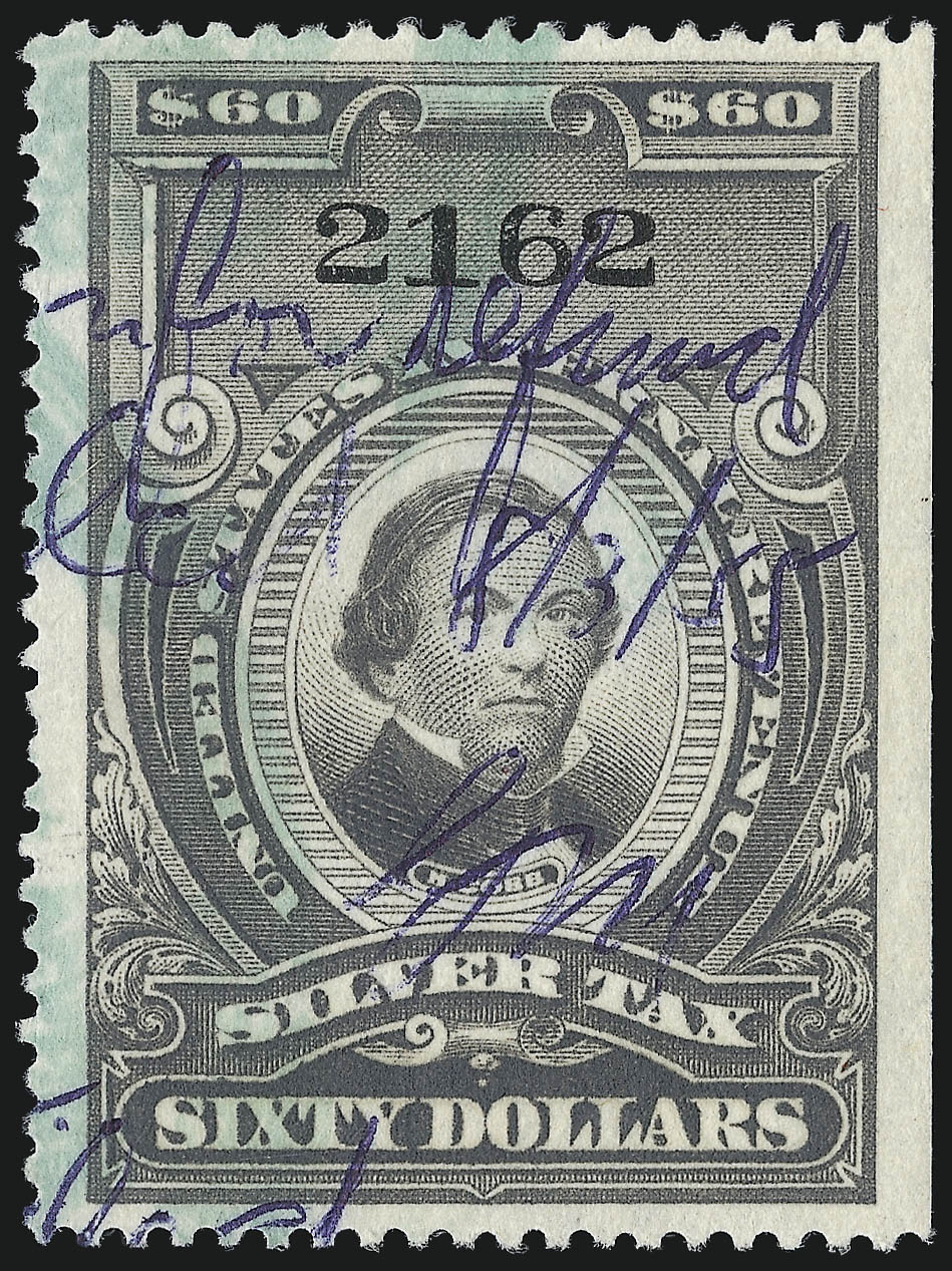 Sale no. 1066 — Lot no. 263 — Siegel Auction Galleries