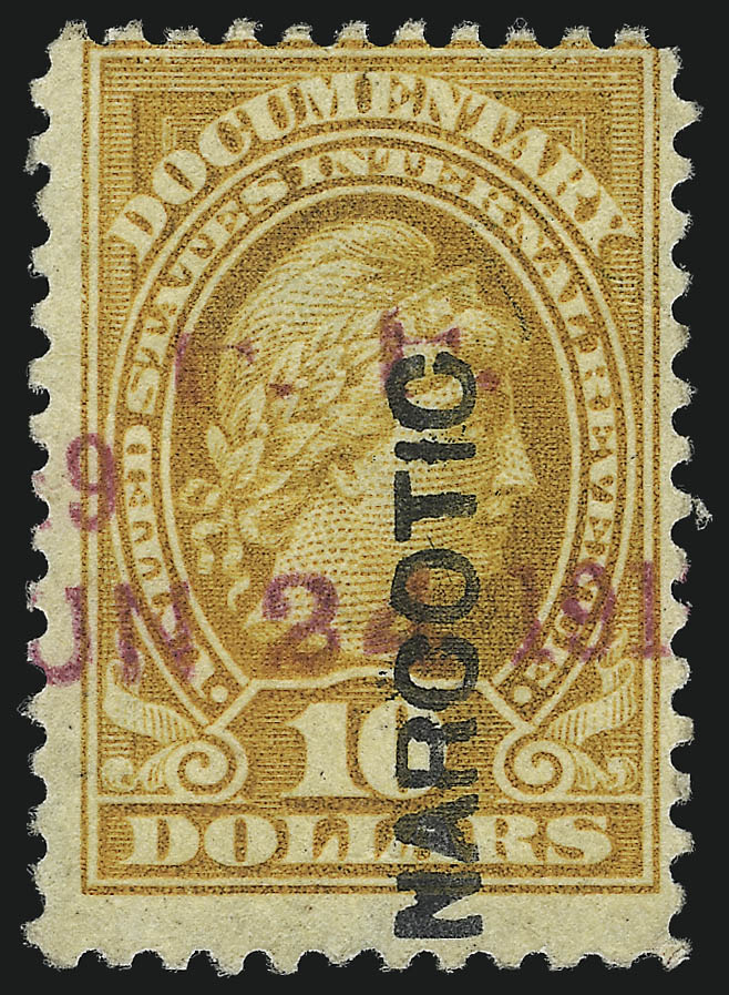 Sale no. 1066 — Lot no. 265 — Siegel Auction Galleries