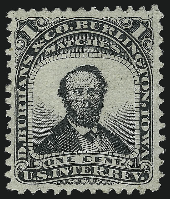 Sale no. 1066 — Lot no. 270 — Siegel Auction Galleries