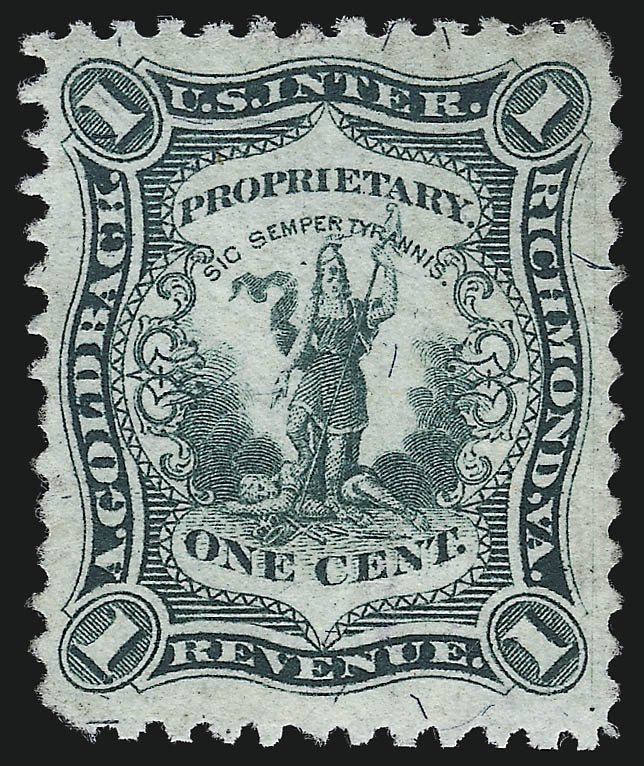 Sale no. 1066 — Lot no. 272 — Siegel Auction Galleries