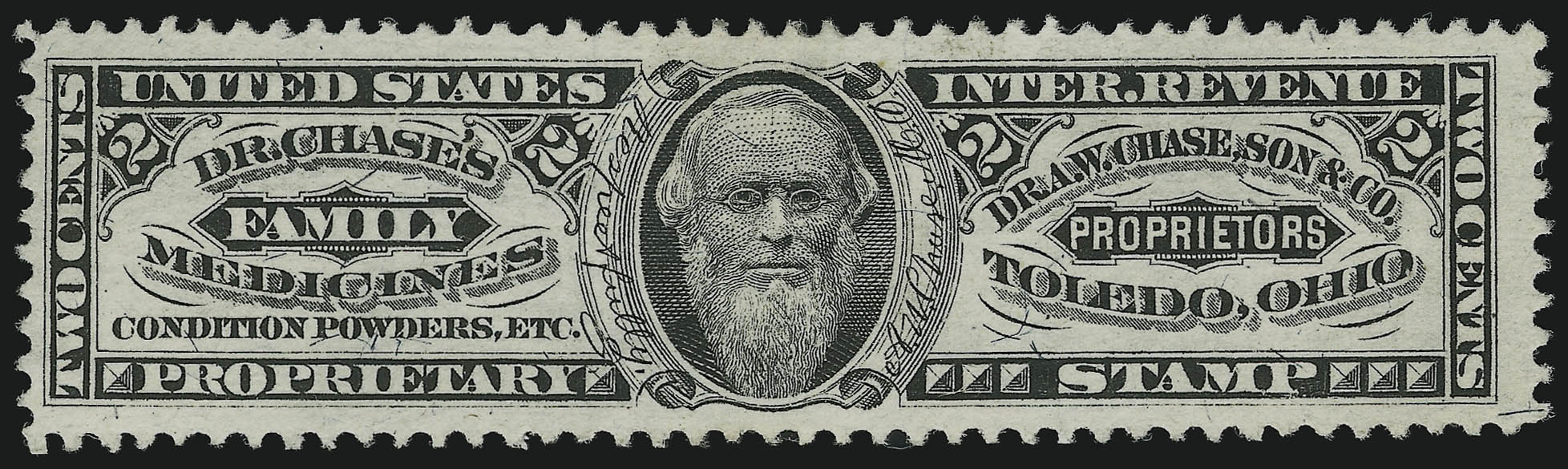 Sale no. 1066 — Lot no. 277 — Siegel Auction Galleries