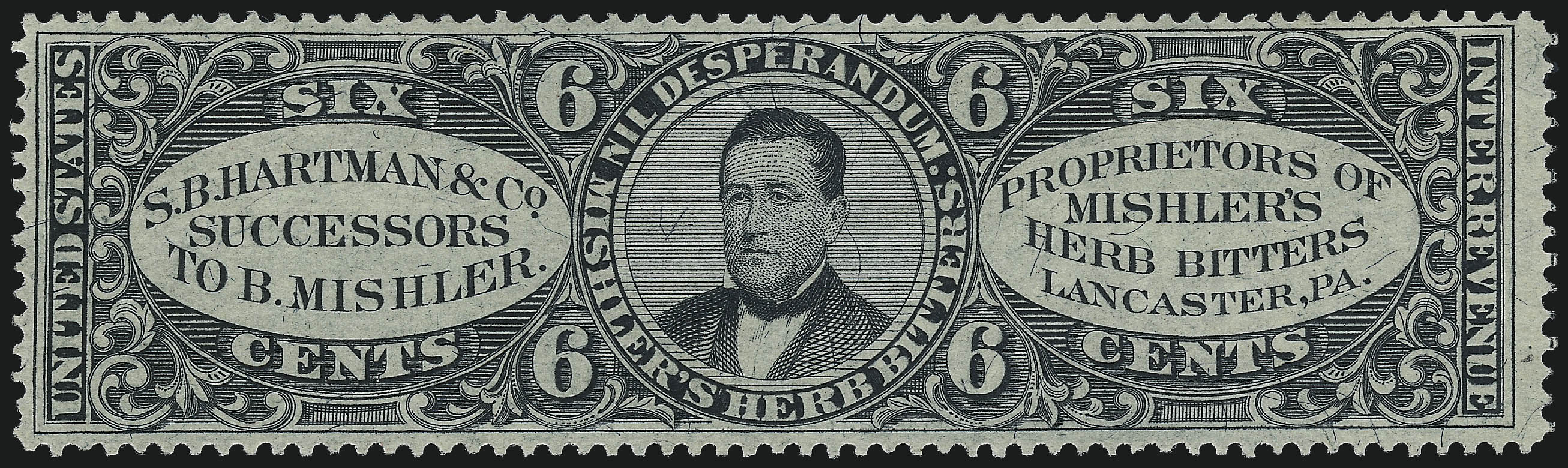 Sale no. 1066 — Lot no. 279 — Siegel Auction Galleries