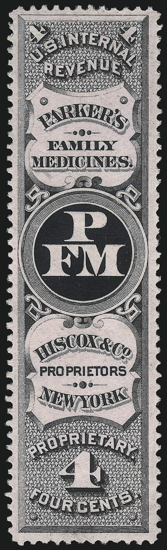 Sale no. 1066 — Lot no. 280 — Siegel Auction Galleries