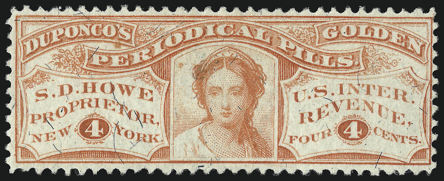 Sale no. 1066 — Lot no. 282 — Siegel Auction Galleries