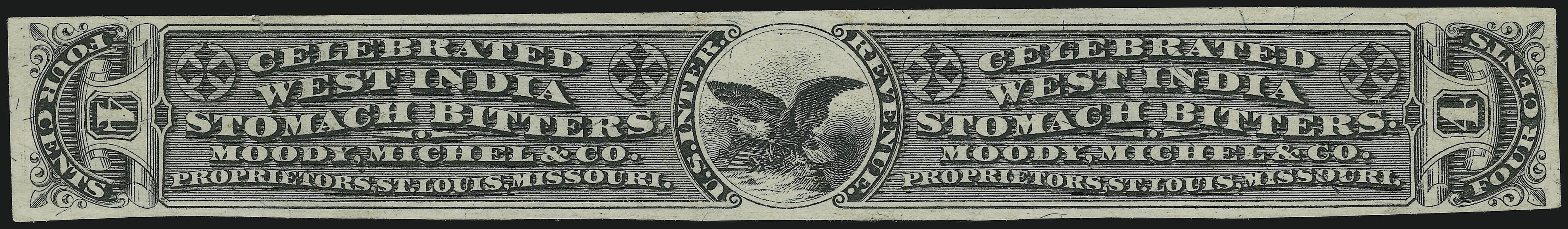 Sale no. 1066 — Lot no. 286 — Siegel Auction Galleries