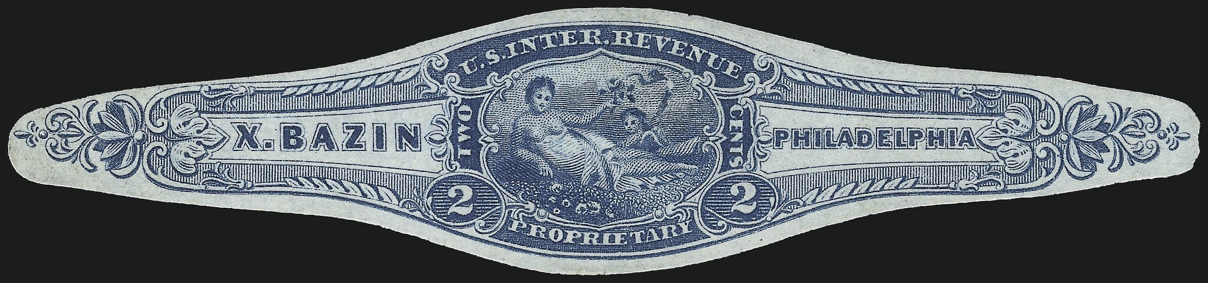 Sale no. 1066 — Lot no. 291 — Siegel Auction Galleries