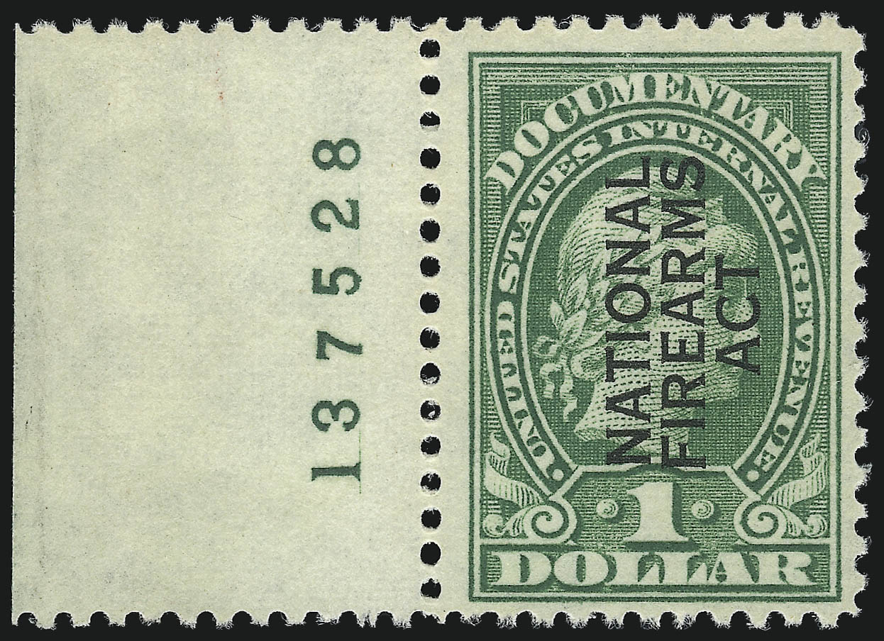 Sale no. 1066 — Lot no. 295 — Siegel Auction Galleries