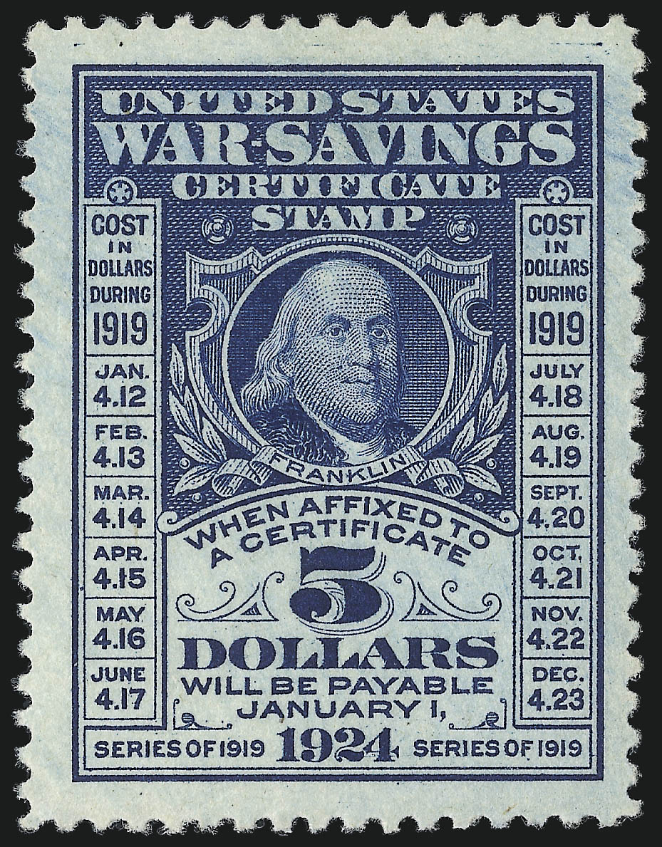 Sale no. 1066 — Lot no. 300 — Siegel Auction Galleries