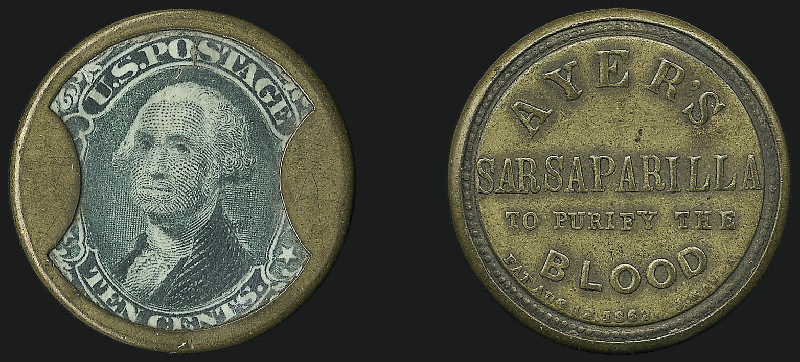 Sale no. 1066 — Lot no. 313 — Siegel Auction Galleries