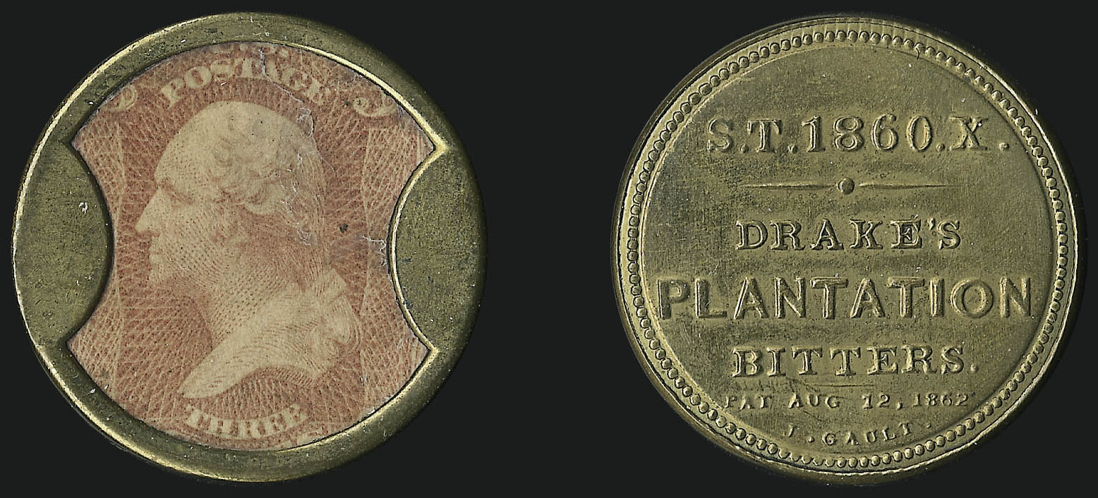 Sale no. 1066 — Lot no. 325 — Siegel Auction Galleries