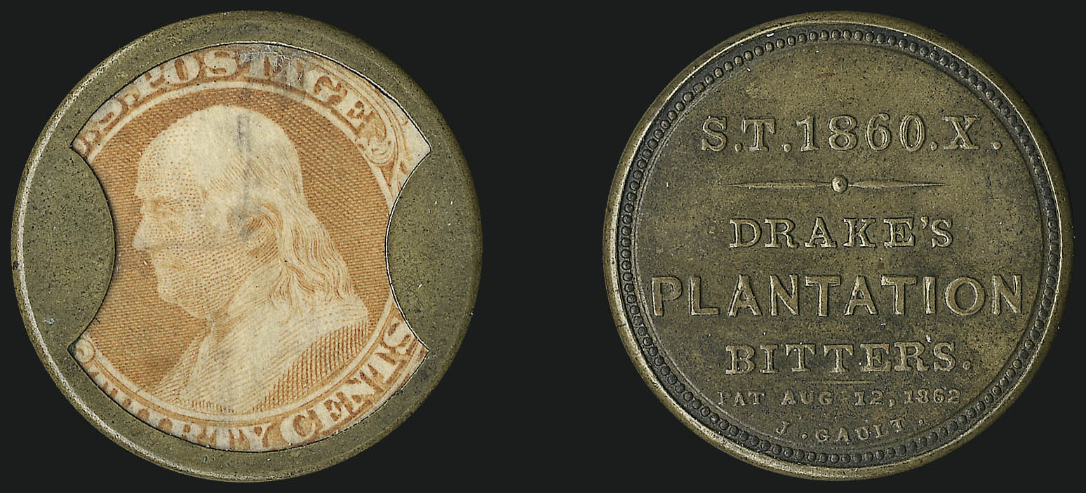 Sale no. 1066 — Lot no. 327 — Siegel Auction Galleries