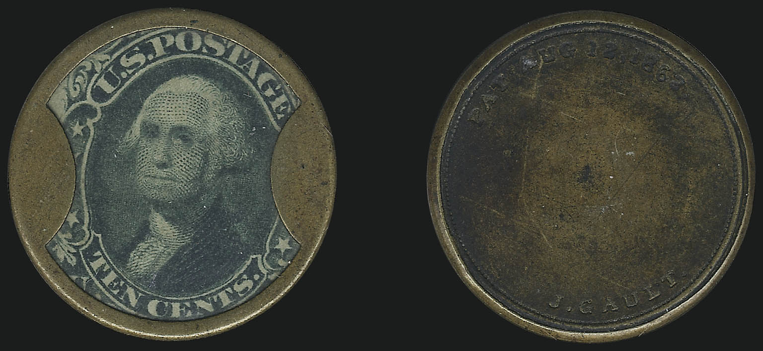 Sale no. 1066 — Lot no. 331 — Siegel Auction Galleries