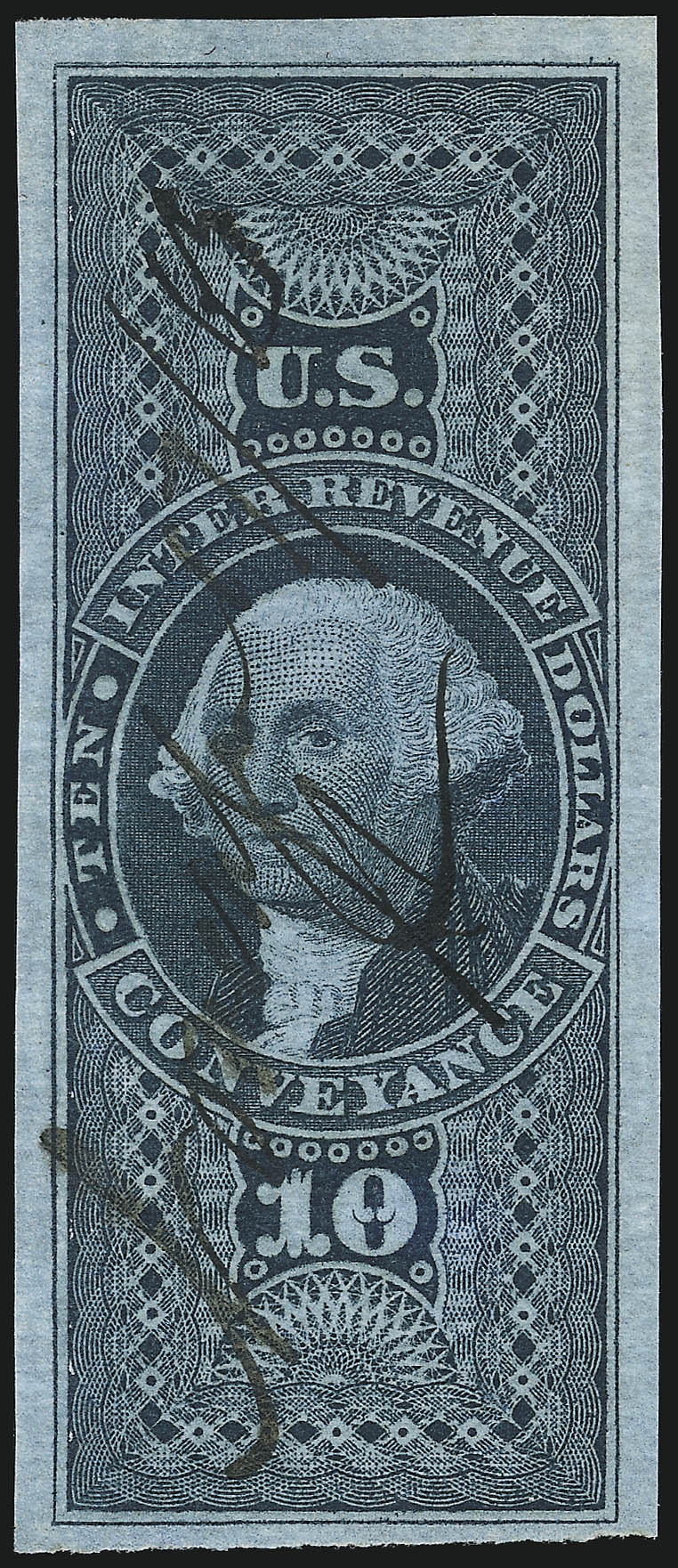 Sale no. 1066 — Lot no. 35 — Siegel Auction Galleries