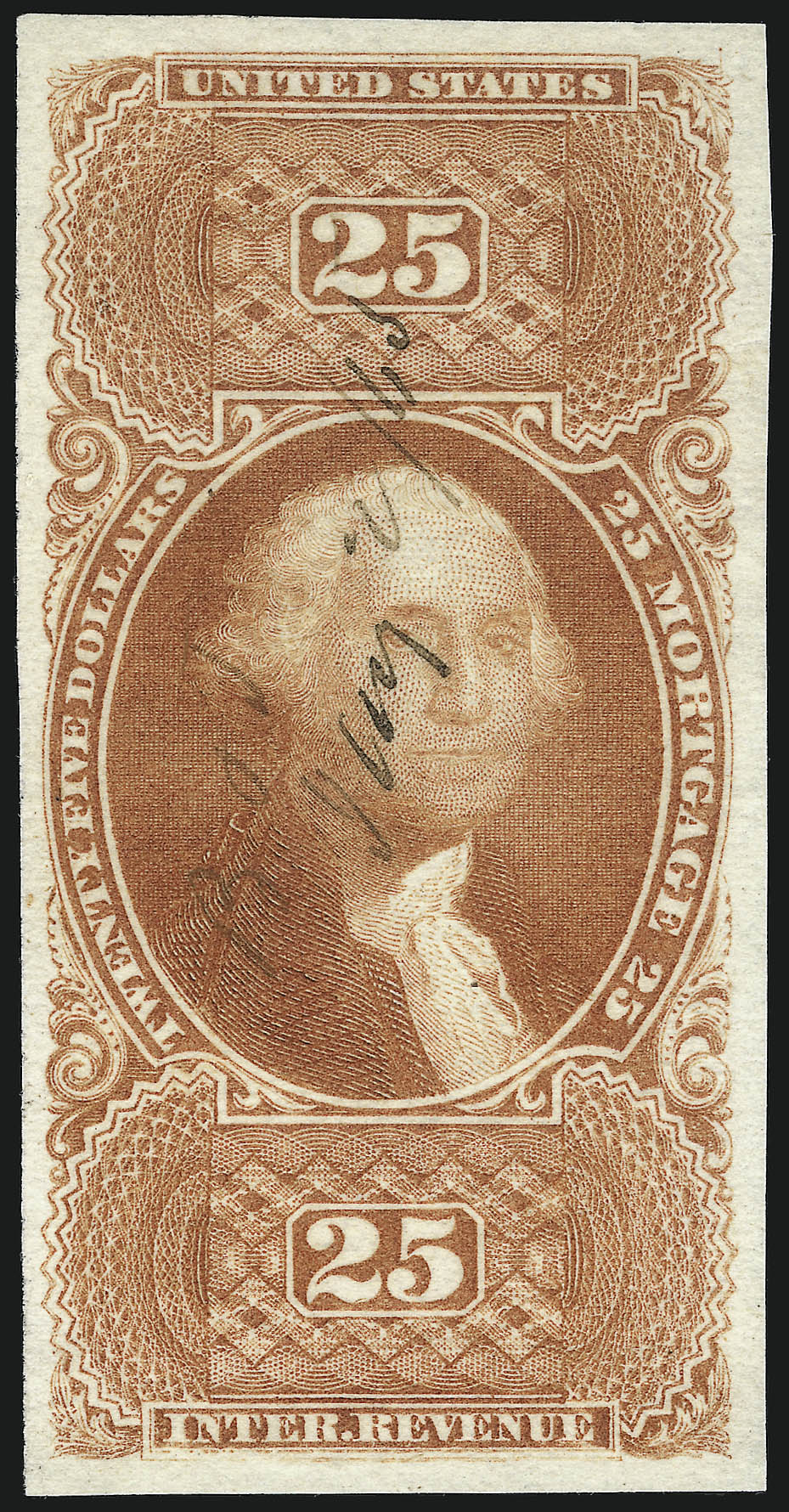 Sale no. 1066 — Lot no. 41 — Siegel Auction Galleries