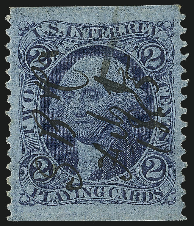 Sale no. 1066 — Lot no. 46 — Siegel Auction Galleries