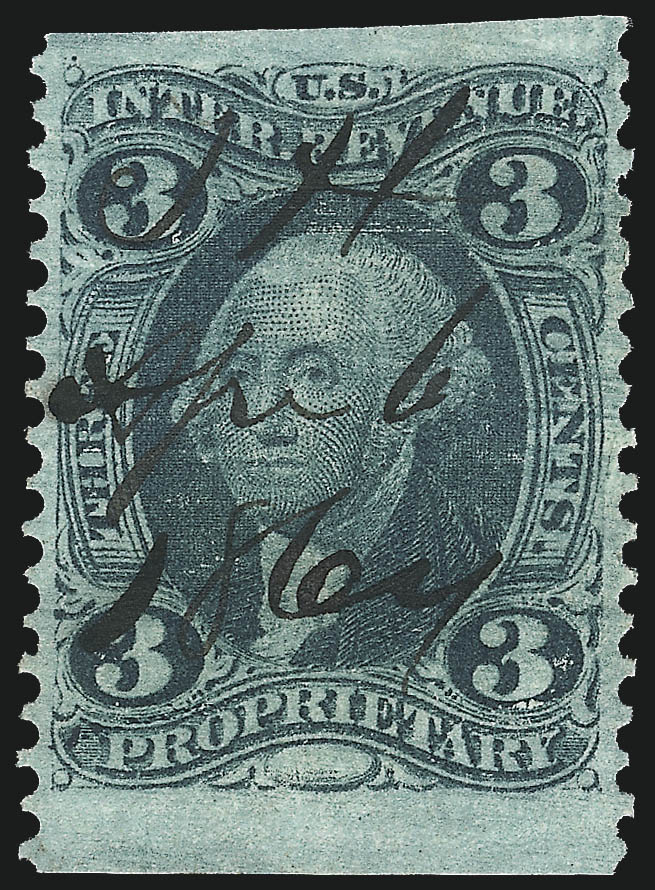 Sale no. 1066 — Lot no. 48 — Siegel Auction Galleries