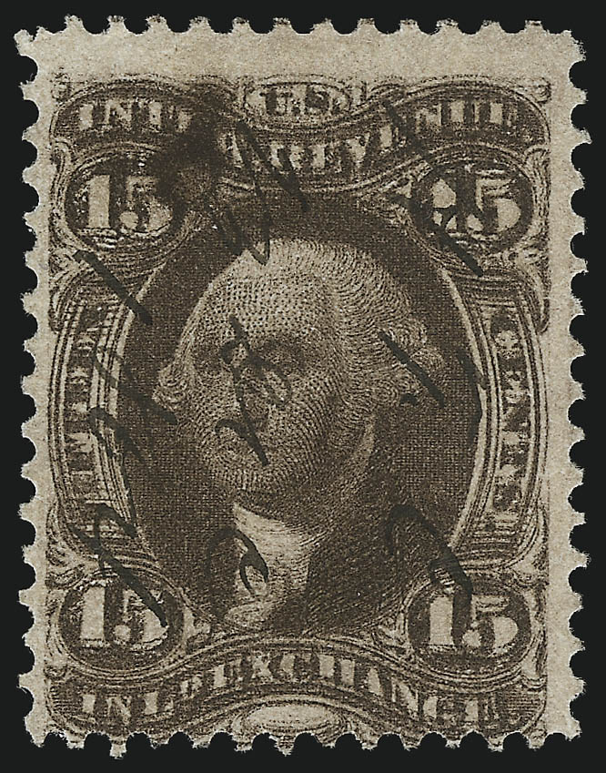 Sale no. 1066 — Lot no. 65 — Siegel Auction Galleries