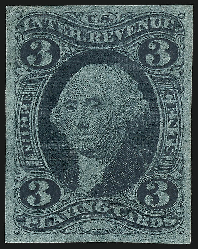 Sale no. 1066 — Lot no. 7 — Siegel Auction Galleries