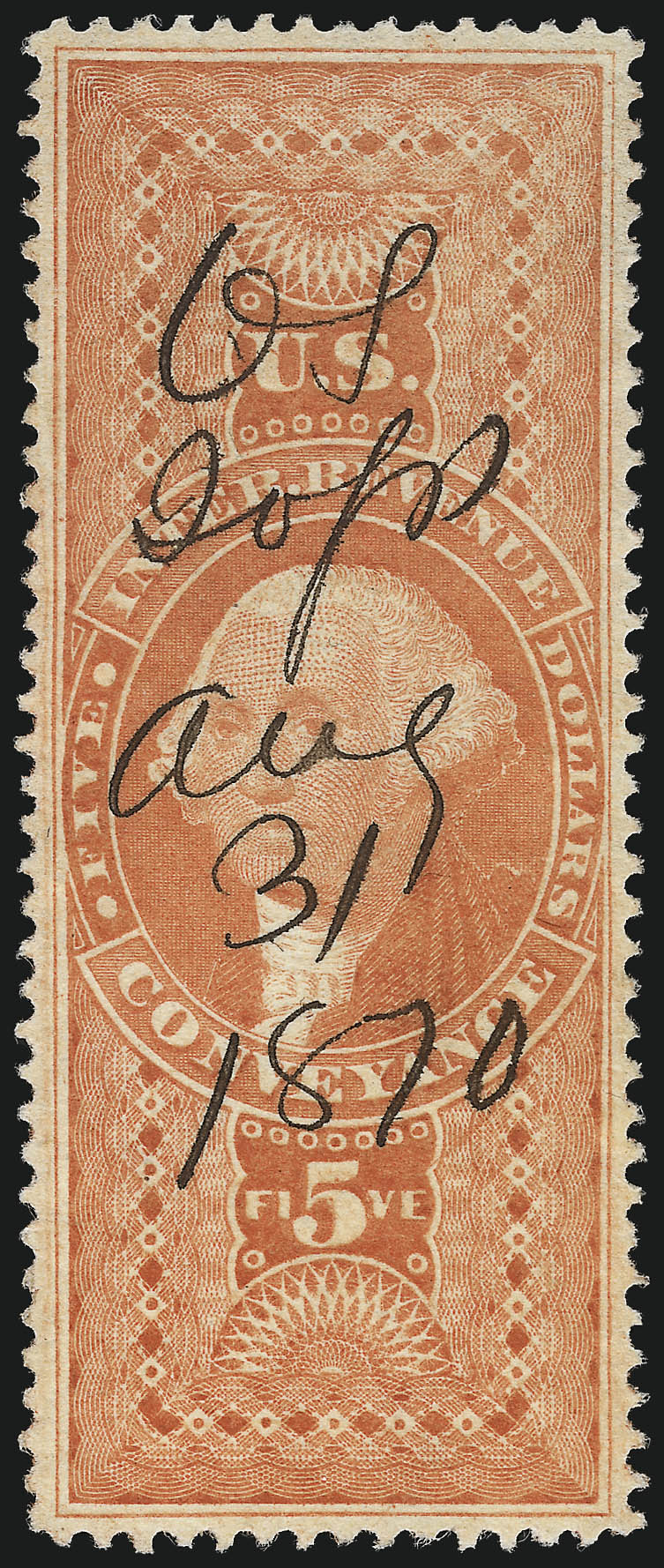 Sale no. 1066 — Lot no. 72 — Siegel Auction Galleries