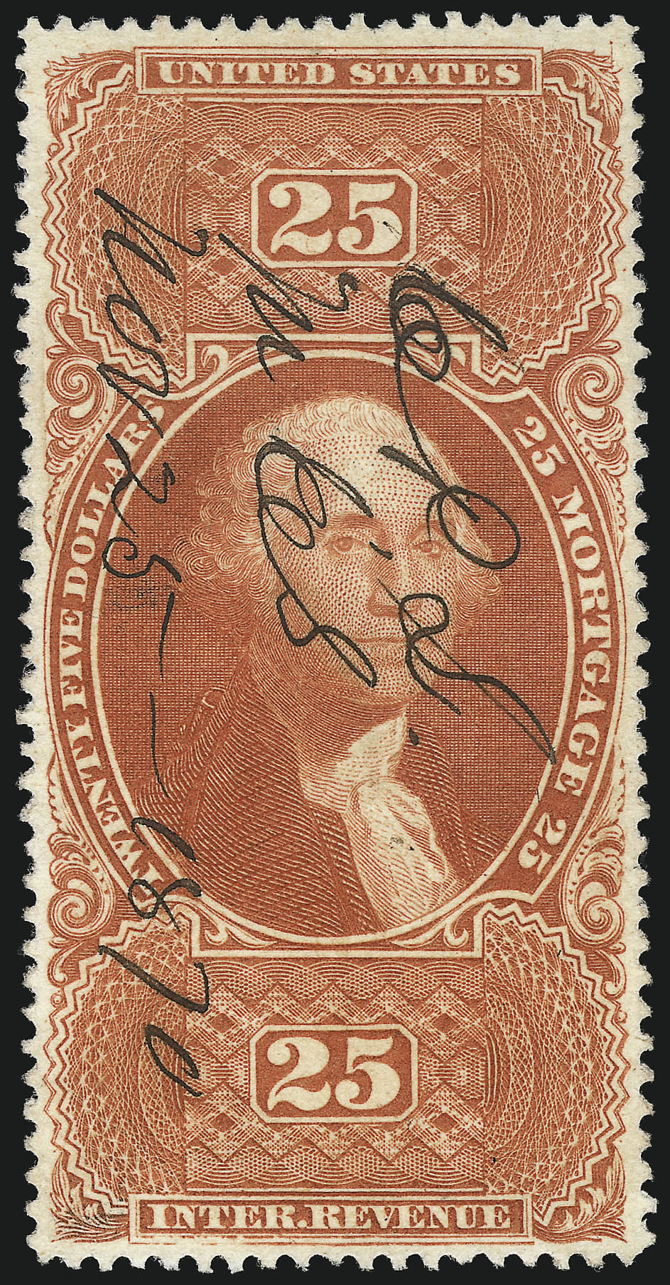 Sale no. 1066 — Lot no. 77 — Siegel Auction Galleries