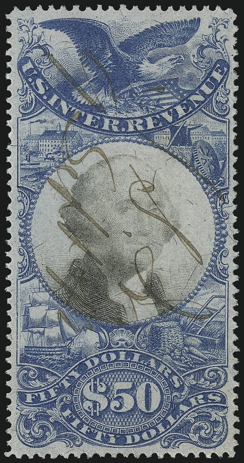 Sale no. 1066 — Lot no. 87 — Siegel Auction Galleries