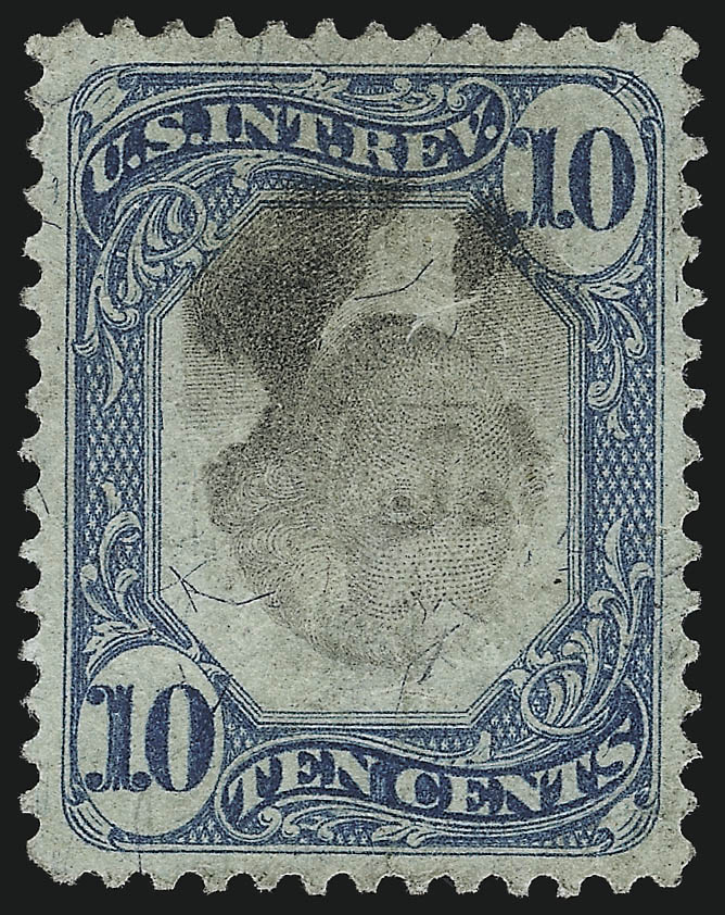 Sale no. 1066 — Lot no. 92 — Siegel Auction Galleries