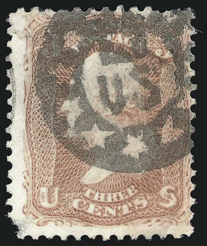 Sale no. 1067 — Lot no. 1015 — Siegel Auction Galleries