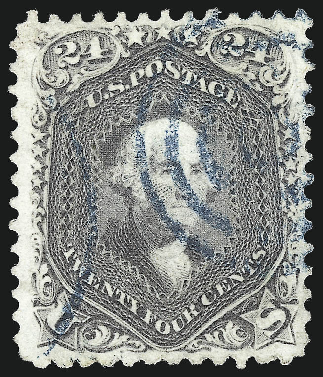 Sale no. 1067 — Lot no. 1062 — Siegel Auction Galleries