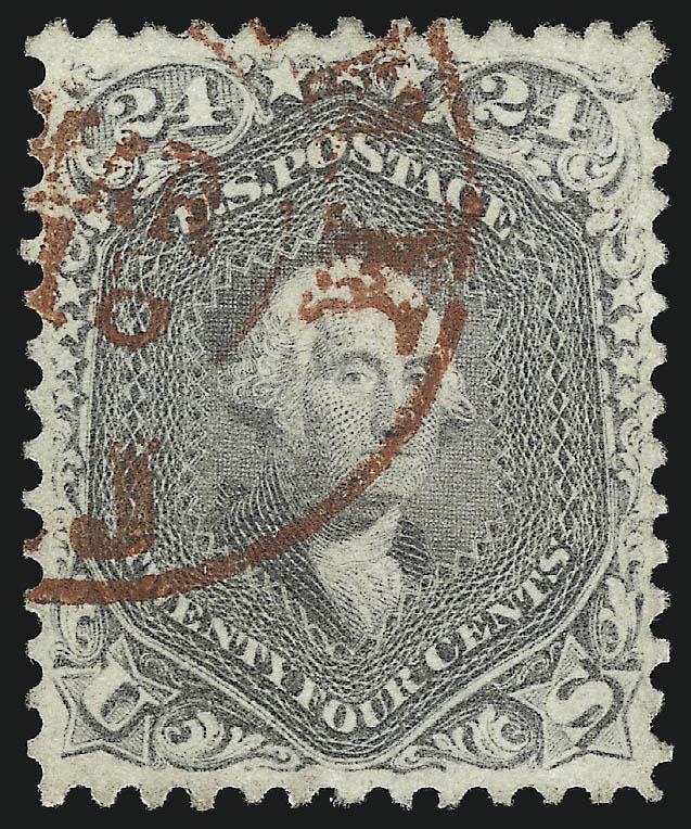 Sale no. 1067 — Lot no. 1066 — Siegel Auction Galleries