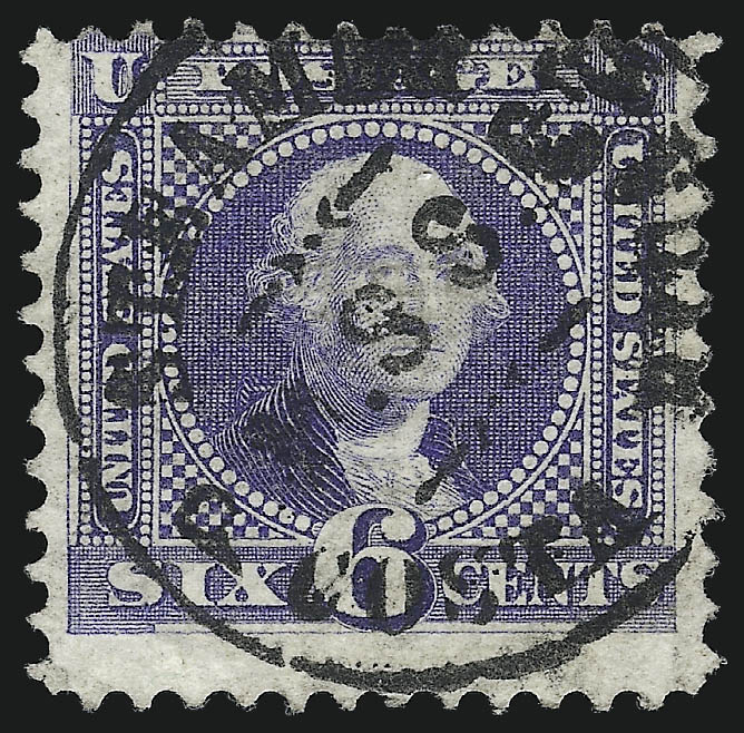 Sale no. 1067 — Lot no. 1106 — Siegel Auction Galleries