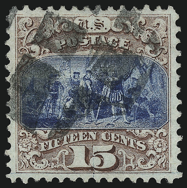 Sale no. 1067 — Lot no. 1113 — Siegel Auction Galleries