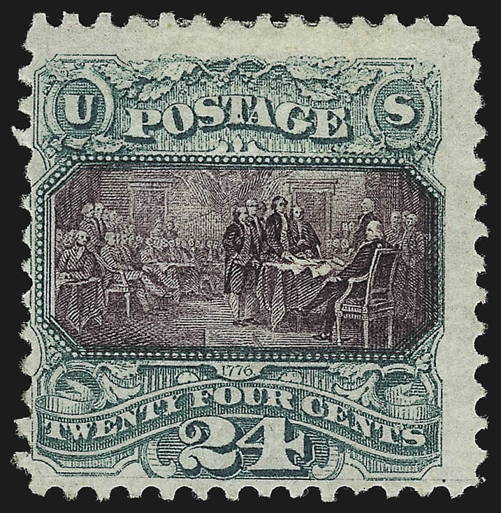 Sale no. 1067 — Lot no. 1115 — Siegel Auction Galleries