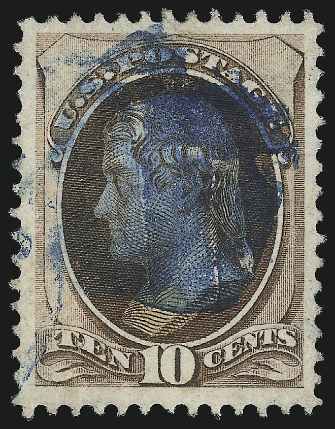 Sale no. 1067 — Lot no. 1136 — Siegel Auction Galleries