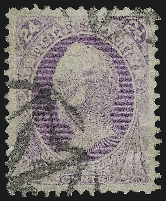 Sale no. 1067 — Lot no. 1150 — Siegel Auction Galleries